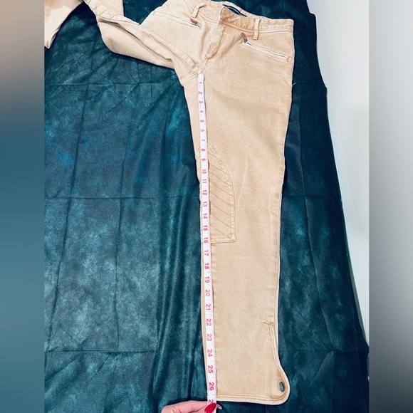 🔥Ralph Lauren Women's Tan Jeans🔥 - Picture 5 of 8